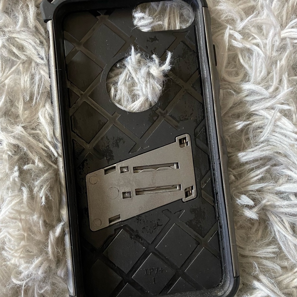 iPhone 8 Plus cell phone case.